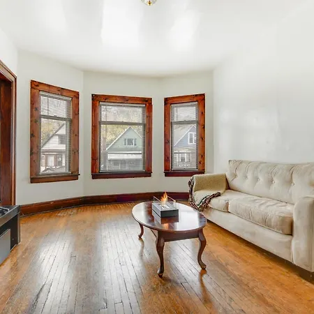 Charming Buffalo Apartment 2 Mi To Downtown